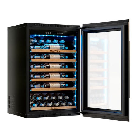 Винный шкаф MV52PRO-KBB1 встраиваемый в колонну